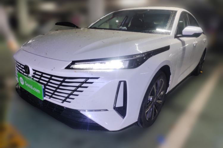 Used Changan Eado 2025 Blue Whale 1.5T 500Bar Prestige Model