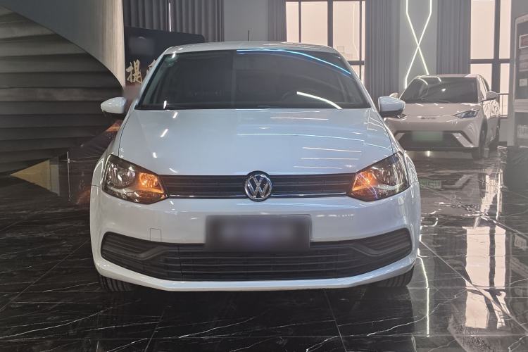 Used Volkswagen Polo 2018 1.5L Automatic Advanced Driving Model
