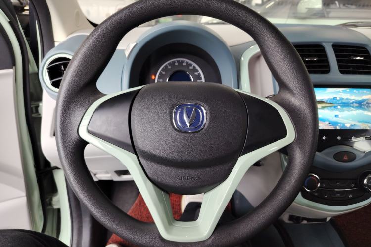 Used Oshan Benni E-Star 2021 National Edition Colorful Version Lithium Iron Phosphate (31.86 kWh)
