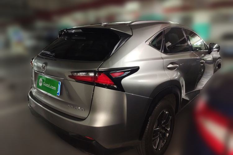 Used Lexus NX 2015 200T All-Wheel-Drive Fēngshàng Edition
