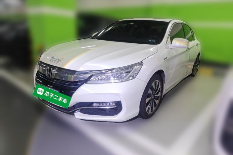 Used Honda Accord 2016 Hybrid 2.0L Sharp Edition