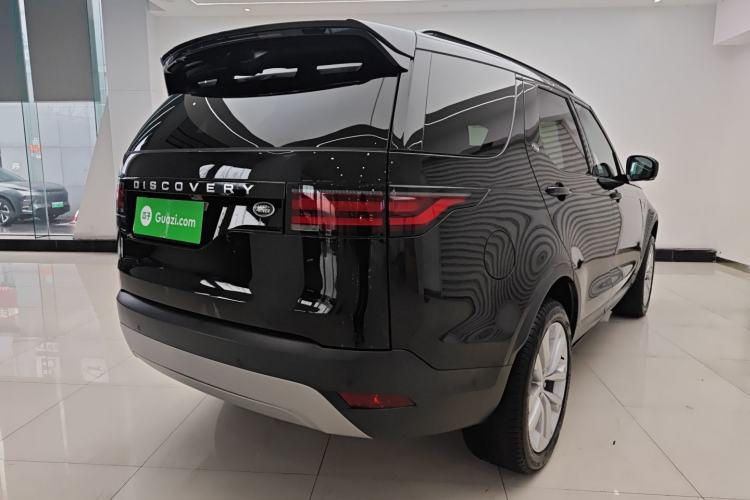Used Land Rover Discovery 2025 360 PS S Rear Right 45 Deg