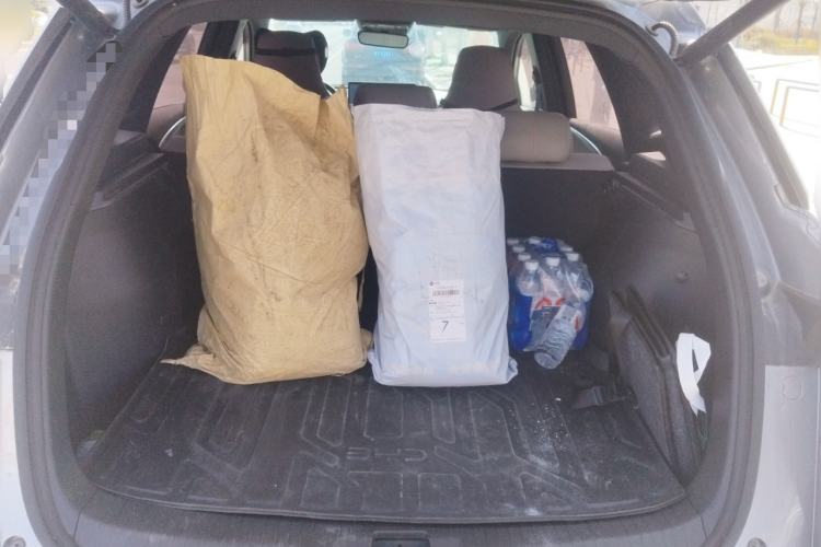 Used BYD Song Pro New Energy 2023 Champion Edition DM-i 110KM Excellence Model
