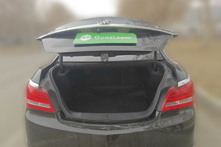 Used Buick LaCrosse 2013 2.0T SIDI Smart Luxury Flagship Edition
