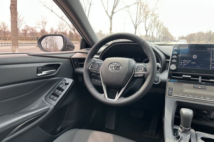 Used Toyota Avalon 2019 2.0L Ambition Edition China VI