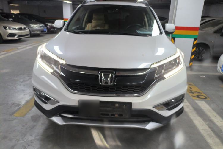 Used Honda CR-V 2015 2.0L two-wheel drive Fashion Edition
