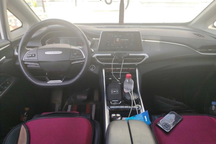 Used SAIC MAXUS G50 2023 PLUS 1.5T Happiness-Recommended Automatic Start Edition
