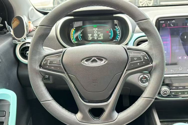 Used Chery Little Ant 2021 200 000-Yuan Ant Fan Edition Talent Version Lithium Iron Phosphate 301 km
