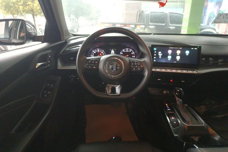 Used MG 5 2021 Revised Version 180 DVVT CVT Youth Luxury Edition