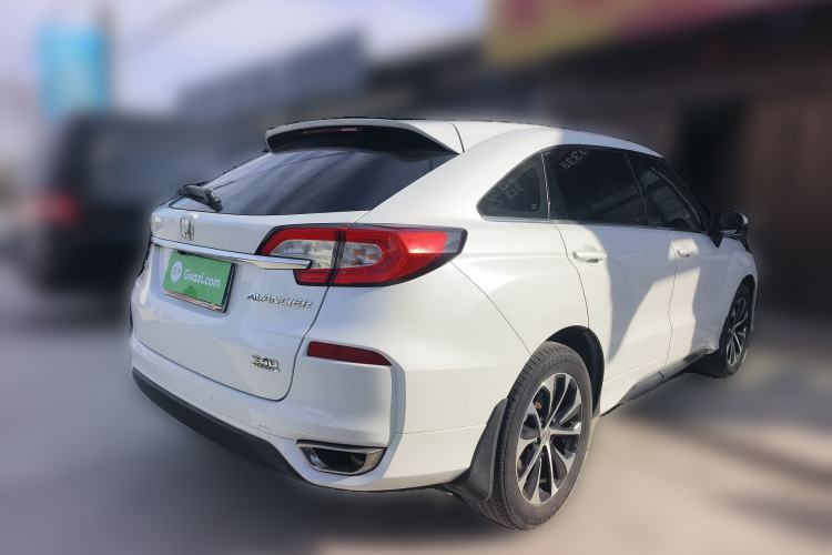 Used Honda Avancier 2019 240TURBO Two-Wheel Drive Comfort Version