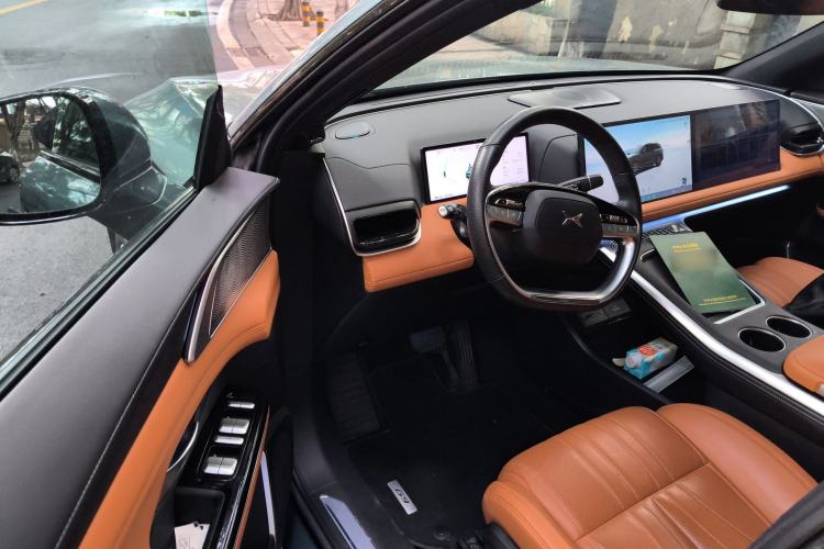 Used XPeng G9 2024 702 Max