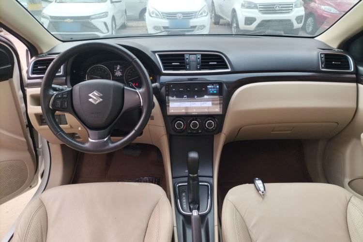 Used Suzuki Alivio 2015 1.6L Automatic Enjoyment Model
