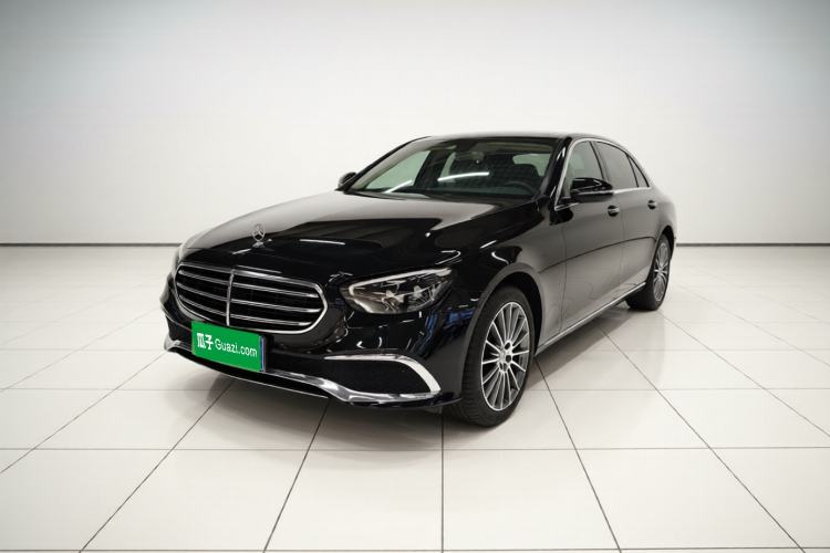 Used Mercedes-Benz E-Class 2023 E 260 L Front Left 45 Deg