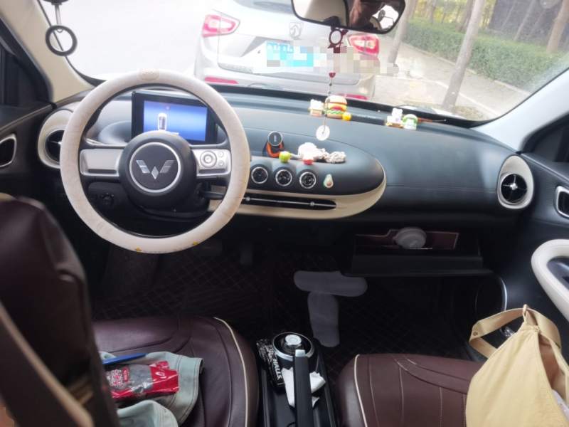 Used Wuling Bingo 2024 203km Light Edition — 10