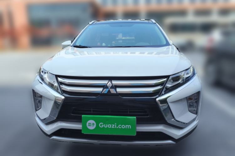 Used Mitsubishi Eclipse Cross 2018 1.5T CVT Two-Wheel Drive Dream Edition Front