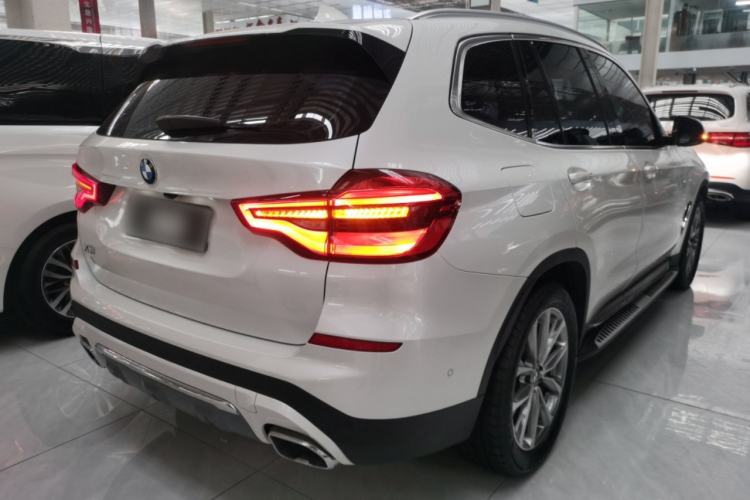 Used BMW X3 2020 xDrive25i Luxury Package