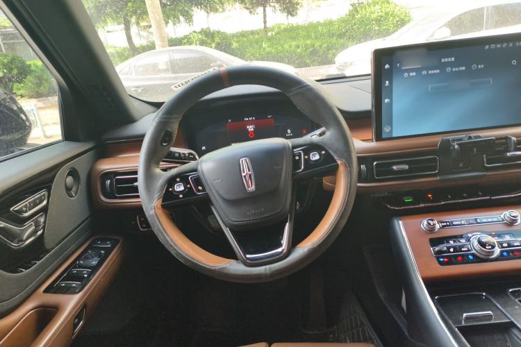 Used Lincoln Aviator 2021 3.0T V6 Four-Wheel Drive Zunya Edition