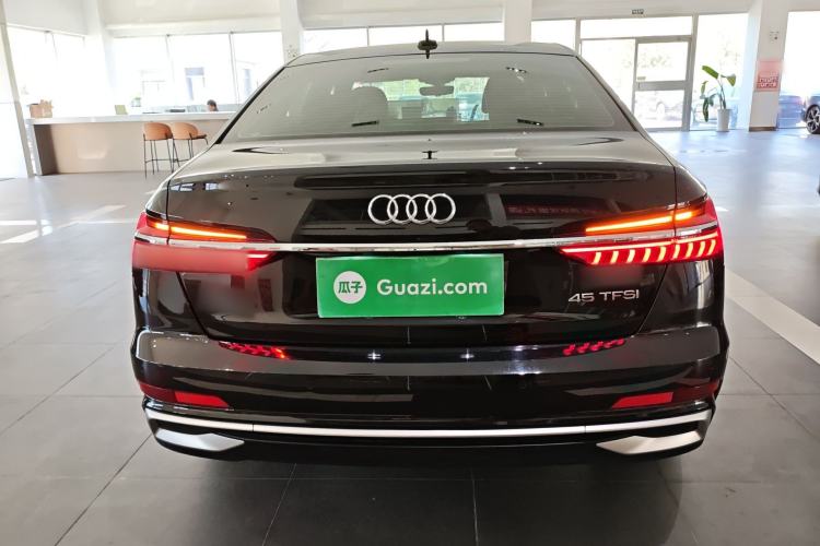 Used Audi A6L 2024 45 TFSI Prestige Dynamic Edition Rear