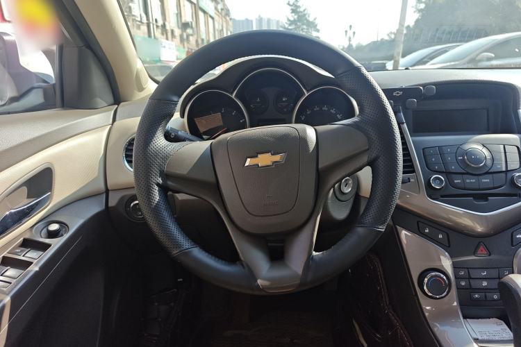 Used Chevrolet Cruze 2015 1.5L Classic SE AT
