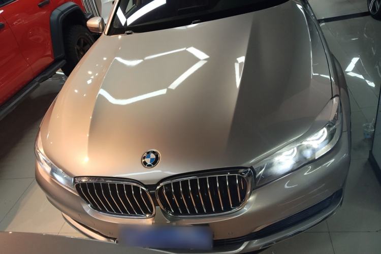 Used BMW 7 Series 2017 730Li Leading Model
