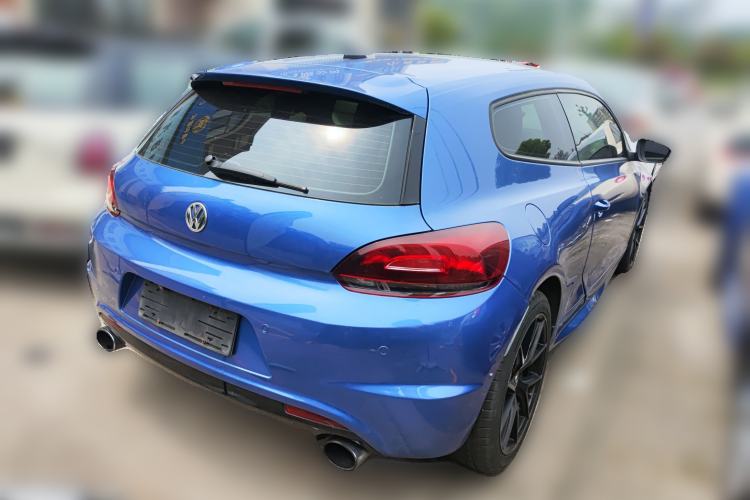 Used Volkswagen Scirocco 2011 R 2.0TSI
