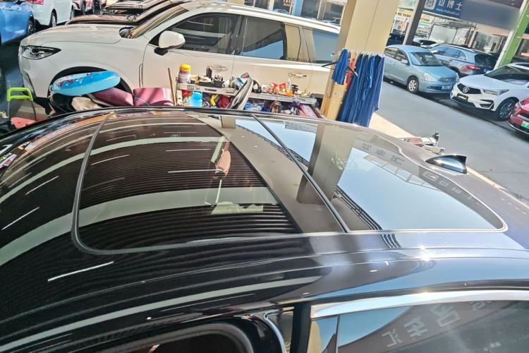 Used BMW 5 Series 2020 530Li Leading Model M Sport Package
