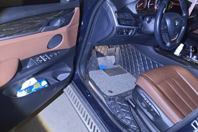 Used BMW X5 2014 xDrive35i Leading Model