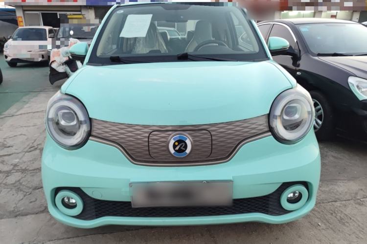 Used Brilliance Xinri i03 2021 318 km 31.45 kWh