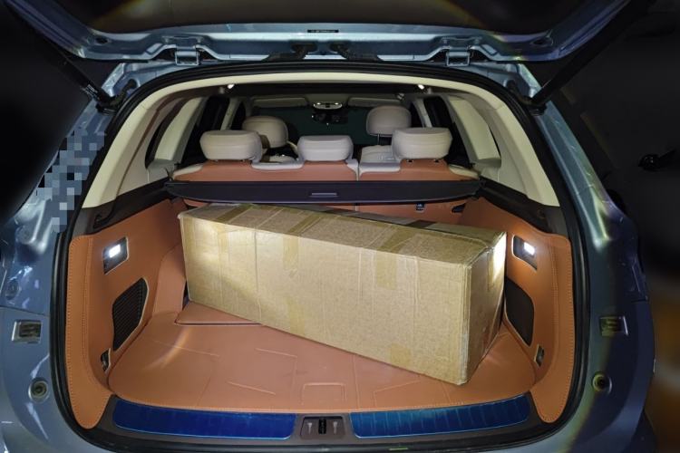 Used Hima AITO M7 2024 1.5T Intelligent Driving 4WD Max Edition 5 Seats Trunk