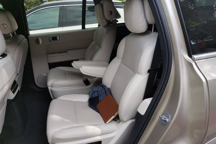 Used Li Auto L9 2022 Max model