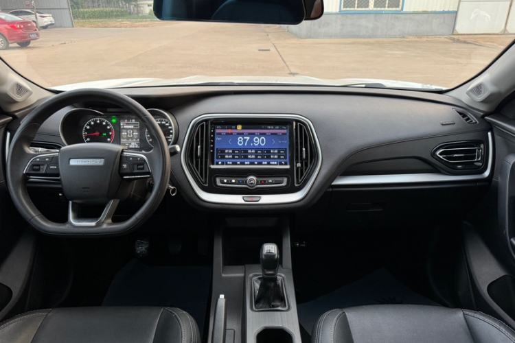 Used JETOUR X70M 2020 1.5T Manual Partner Model