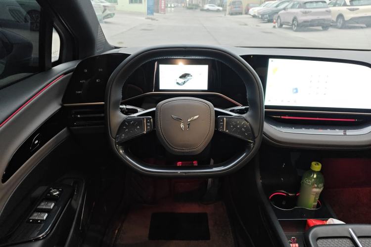 Used Hongqi EH7 2024 600 Pro Glory Edition