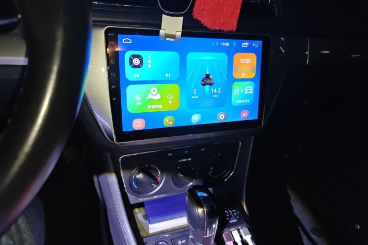 Used Volkswagen Lavida 2017 1.6L Automatic Comfort Edition