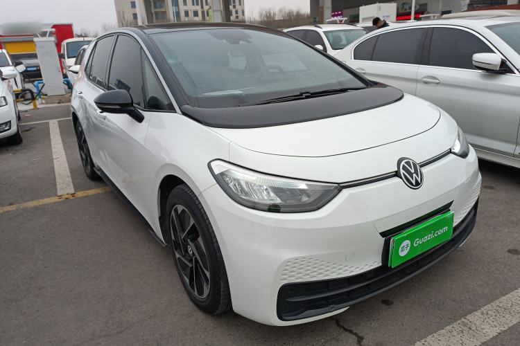 Used Volkswagen ID.3 2024 Outstanding Edition