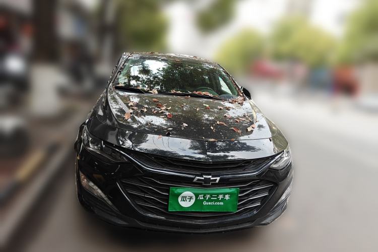 Used Chevrolet Malibu XL 2022 535T Automatic RuiLian Edition
