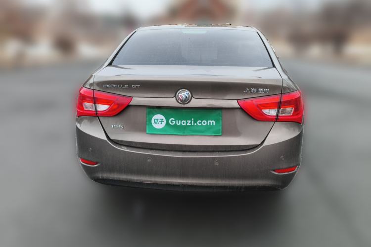 Used Buick GT 2015 15N Manual Entry-Level Trim
