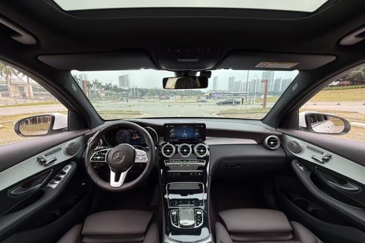 Used Mercedes-Benz GLC 2022 Facelifted GLC 260 L 4MATIC Dynamic Edition