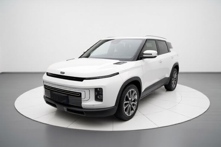 Used Geely Auto icon 2020 1.5TD i9