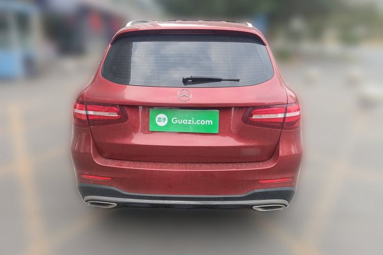 Used Mercedes-Benz GLC 2016 GLC 300 4MATIC Luxury Model
