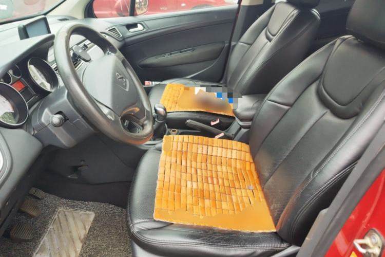 Used Peugeot 308 2014 Enjoy Edition Classic 1.6L Manual Fashion Model Left Front Seat