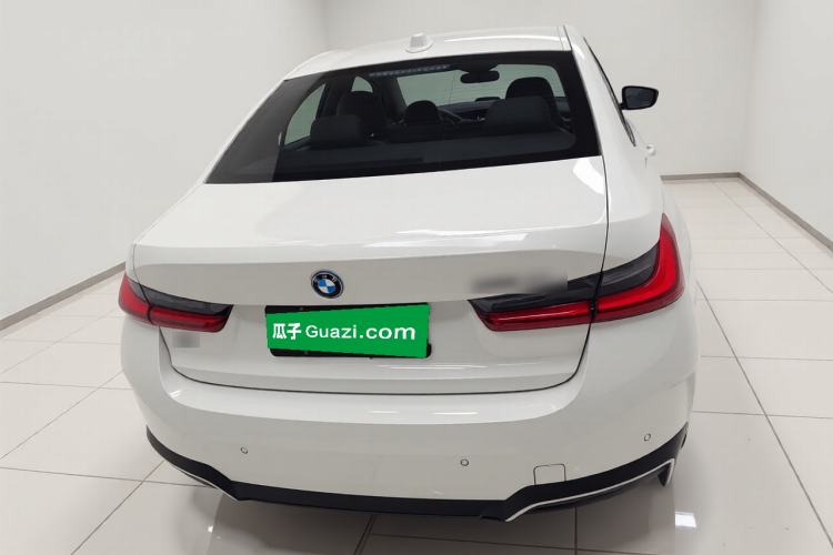 Used BMW i3 2024 eDrive 40 L Midnight Edition
