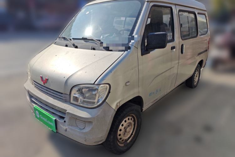 Used Wuling Zhiguang 2013 1.0L Practical Version