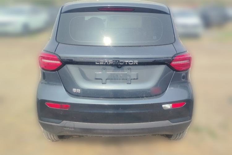 Used Leapmotor T03 2023 403 Lite Edition Rear