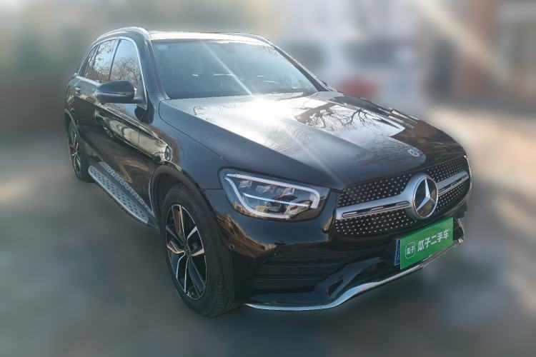 Used Mercedes-Benz GLC 2021 GLC 260 L 4MATIC Luxury Model