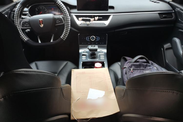 Used Hongqi H5 2022 Classic Model Facelift 1.5T DCT Qiyun Edition