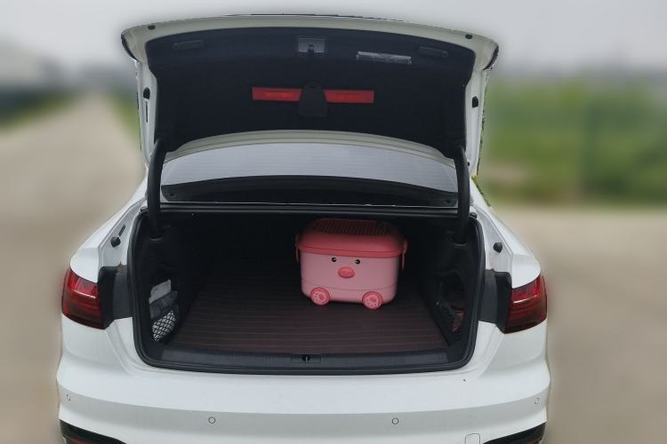 Used Audi A4L 2024 40 TFSI Luxury Dynamic Edition
