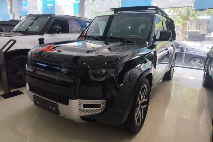 Used Land Rover Defender 2020 110 P400 Dark Special Edition