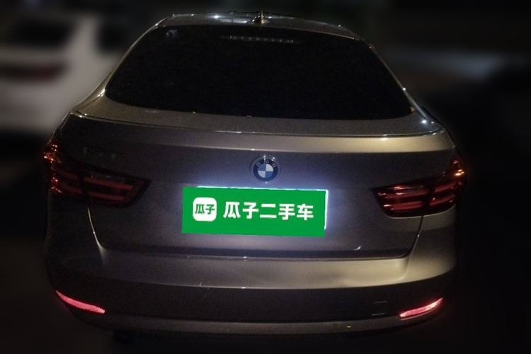 Used BMW 3 Series GT 2013 320i Leading Model