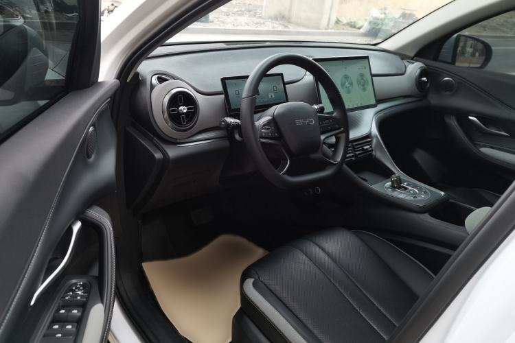 Used BYD Sealion 05 DM-i 2025 DM-i 115KM Prestige Model