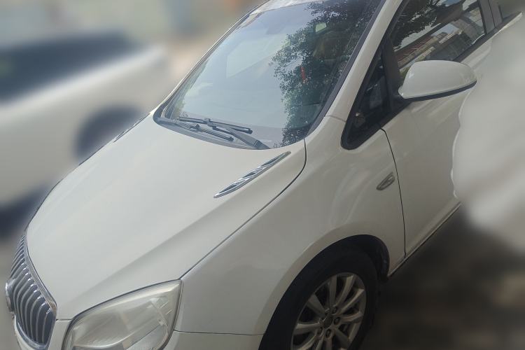 Used Buick GT 2013 GT 1.8L Automatic Fashion Edition